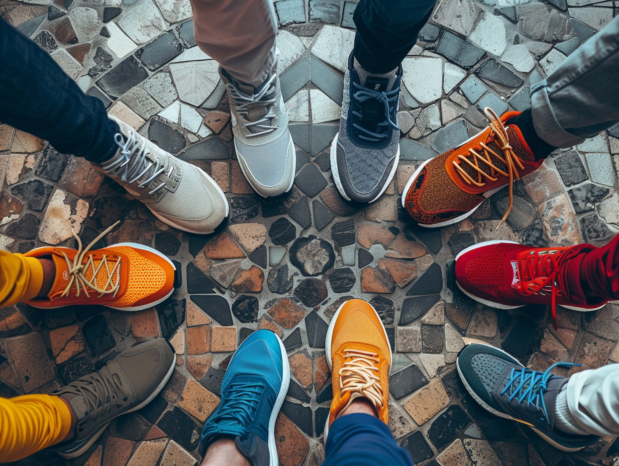 sneakers  mode