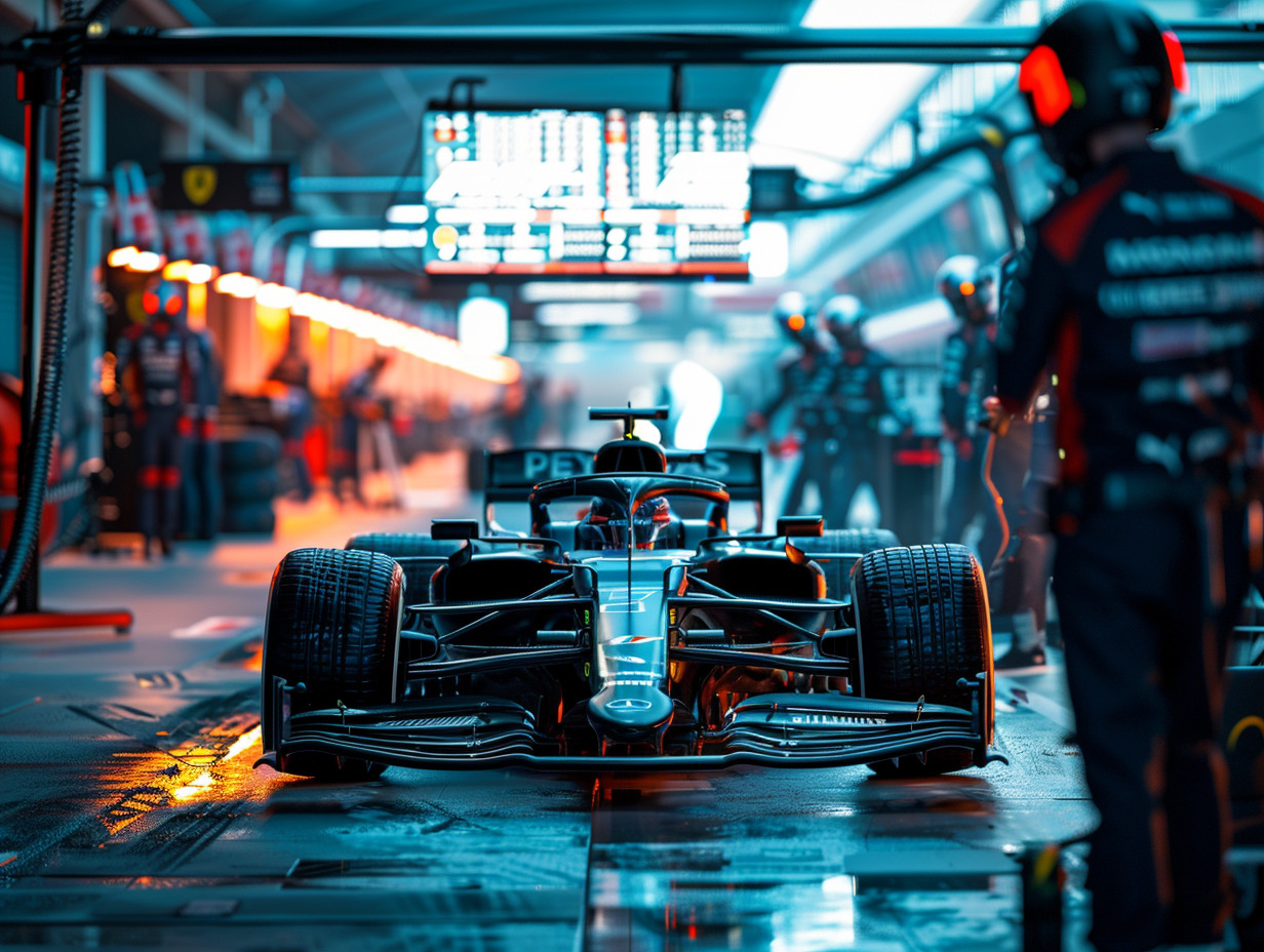 plateformes de streaming f1