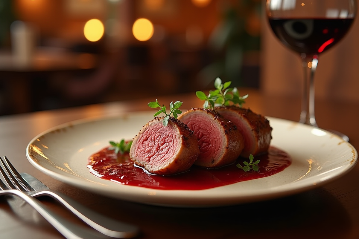 magret canard