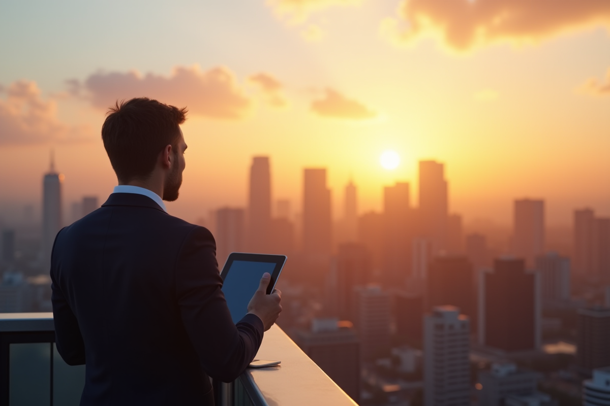 croissance entreprise