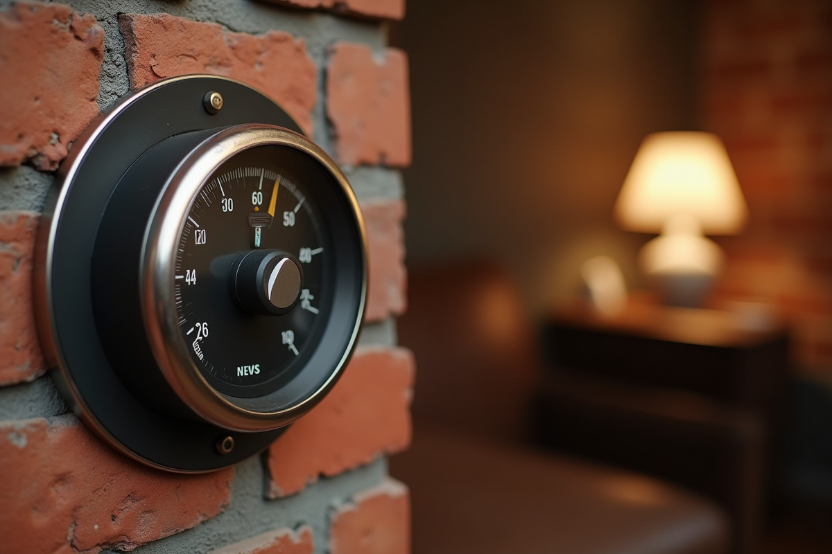 thermostat température