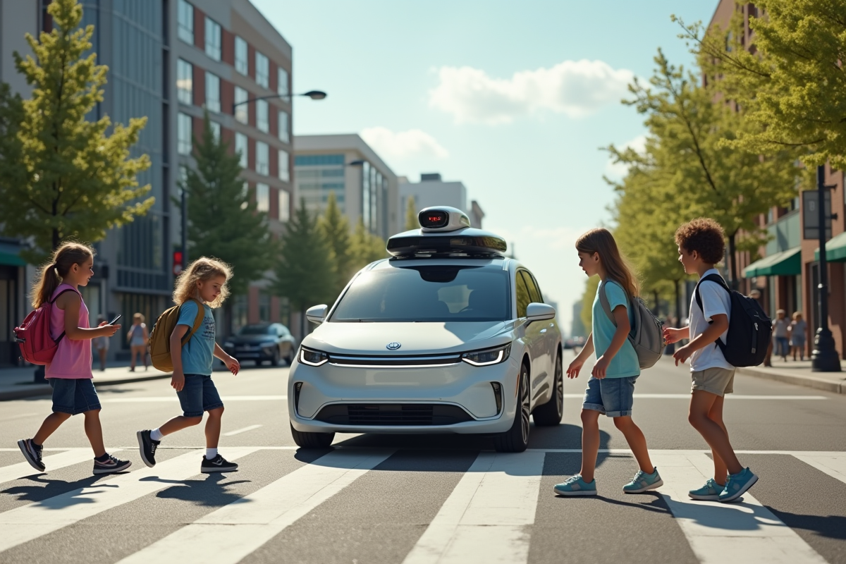voiture autonome