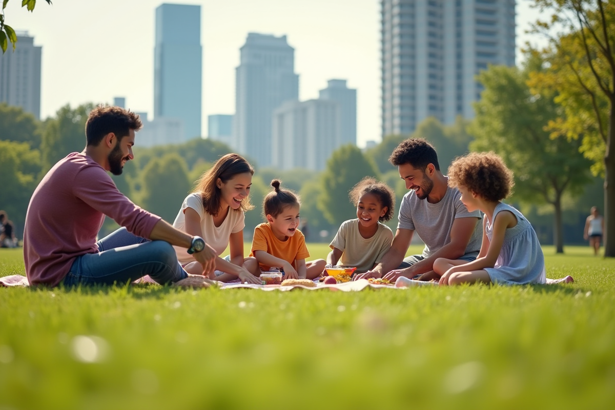 famille évolution