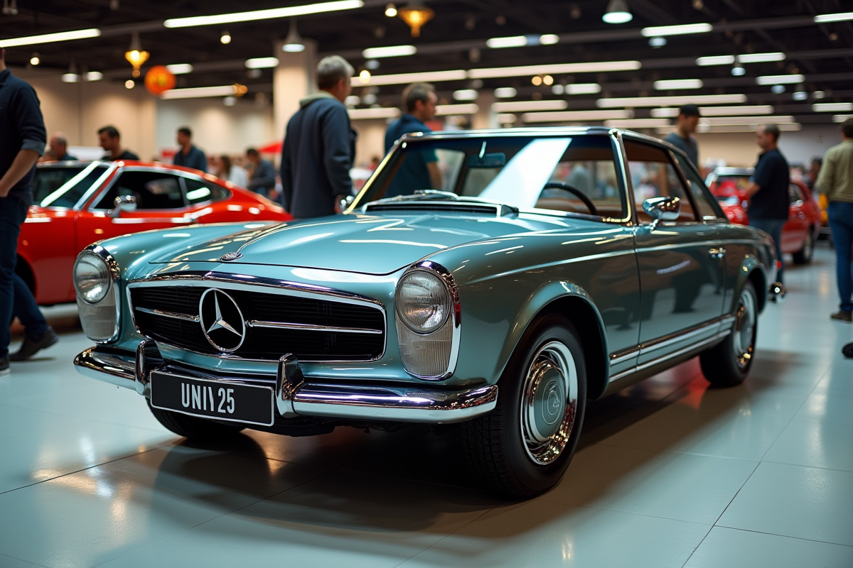 voiture ancienne
