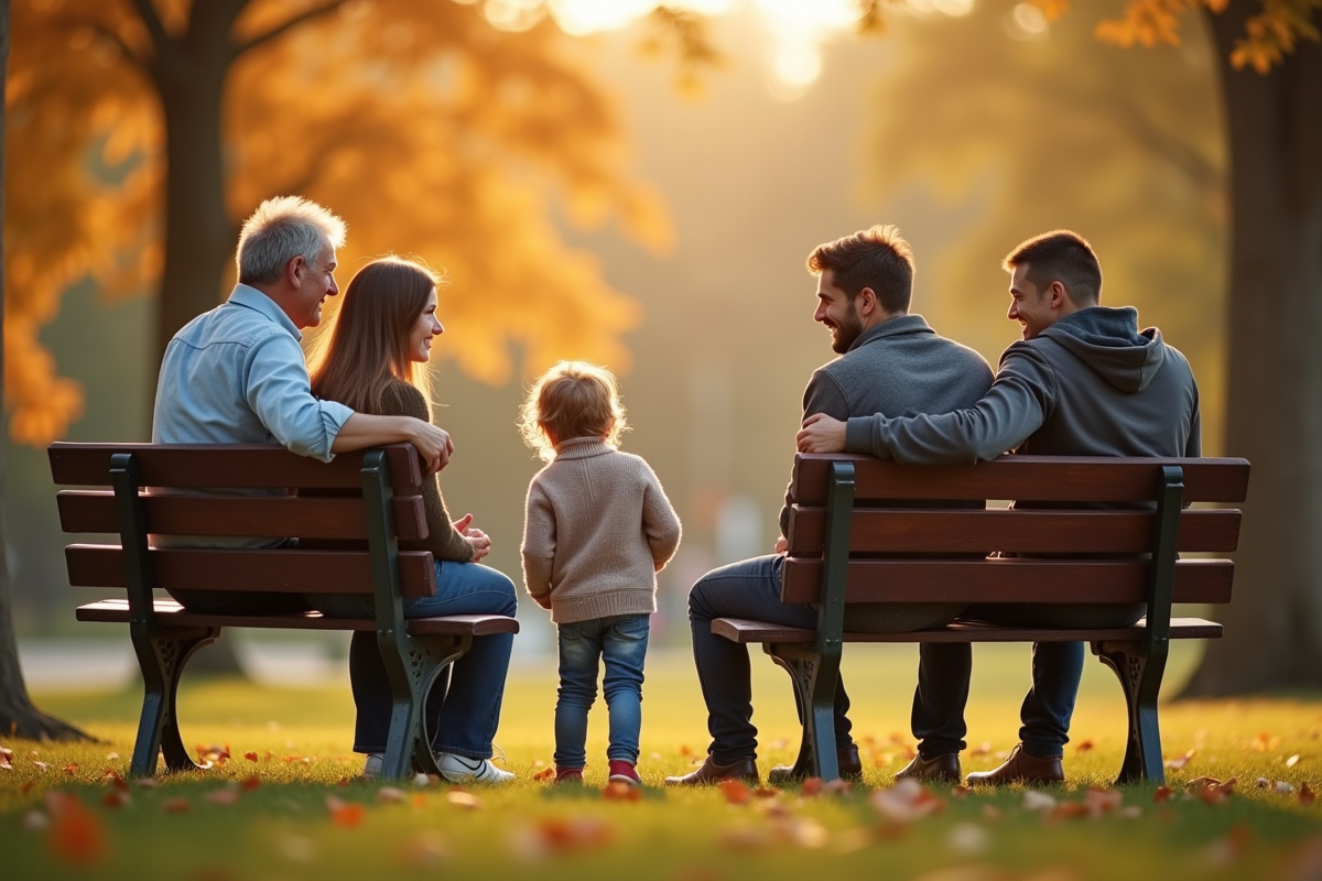 famille recomposée