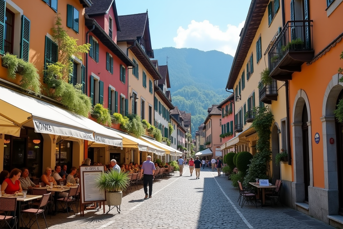 lac annecy