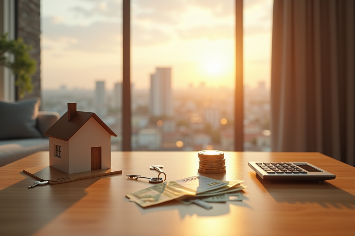 taux immobilier