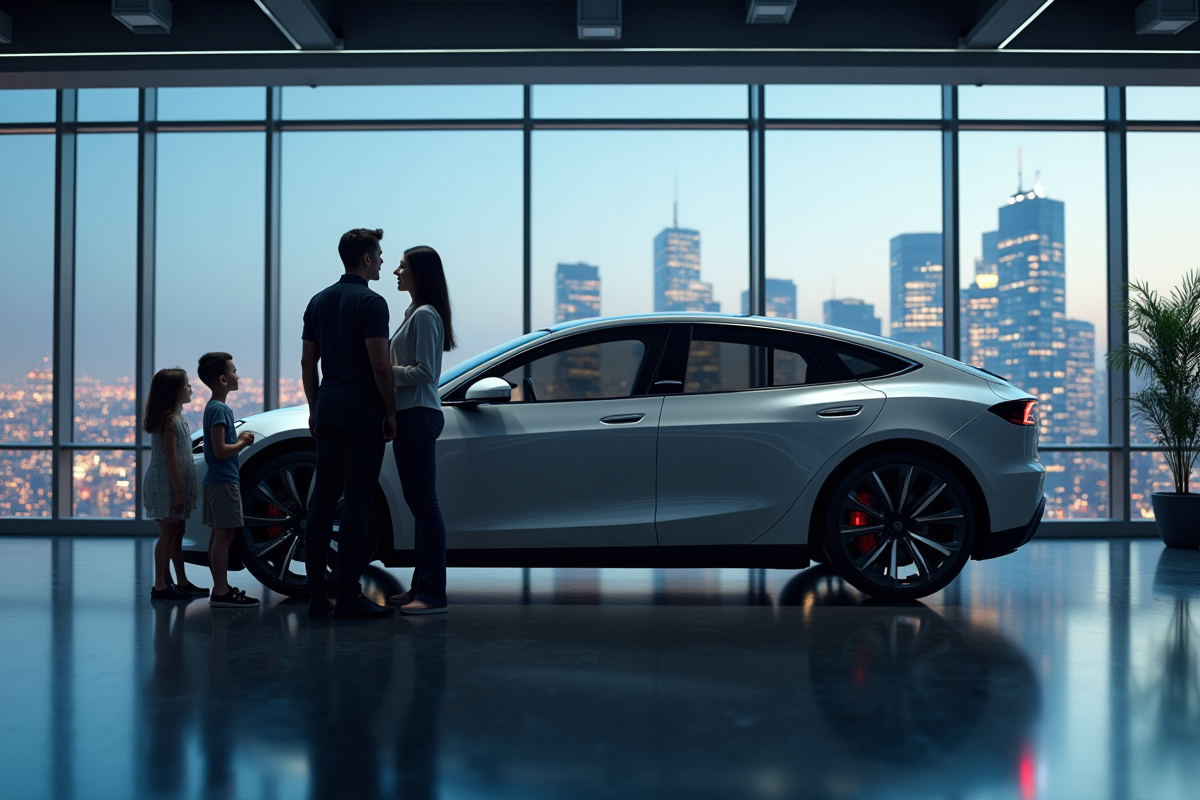 ventes automobiles
