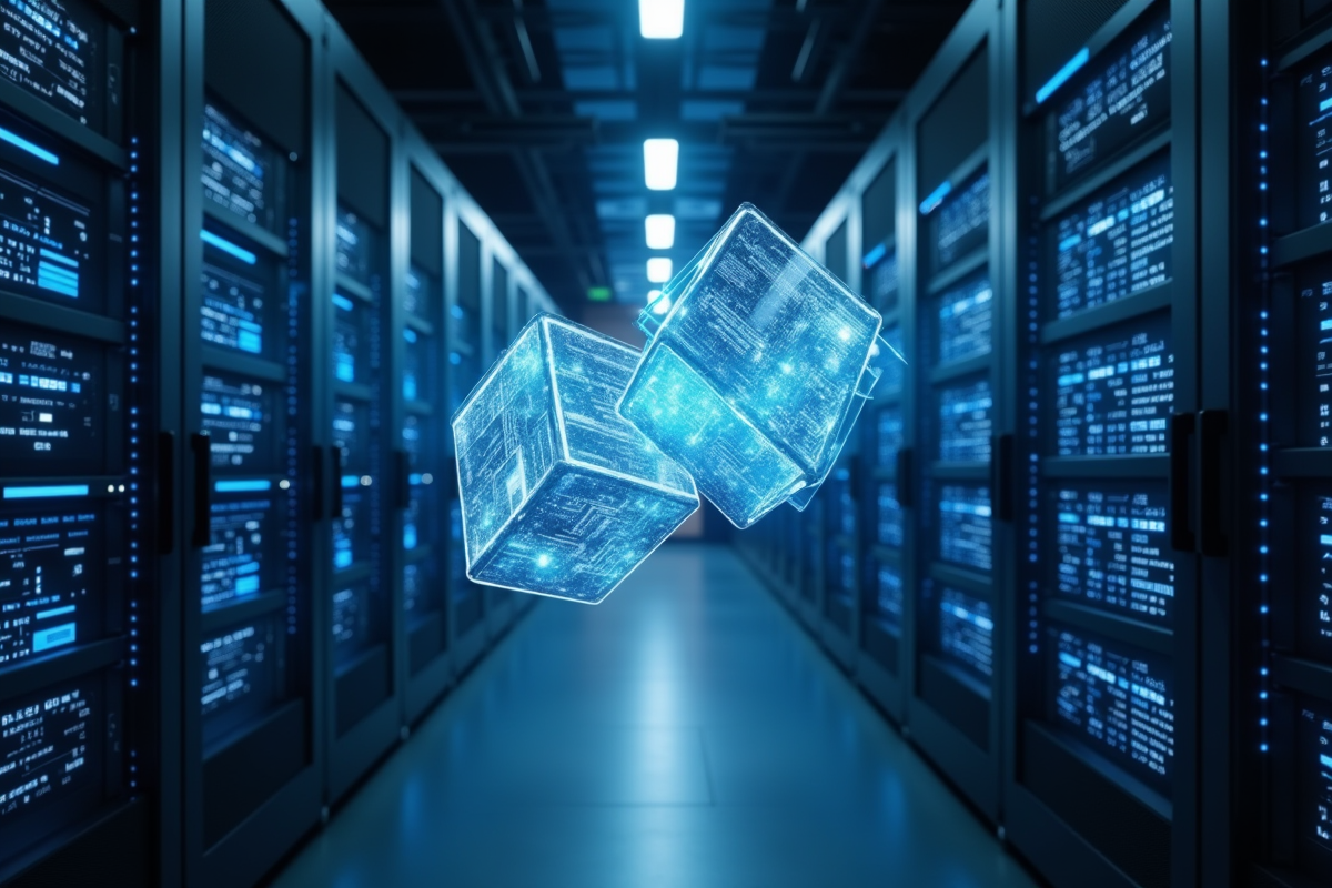blockchain confiance
