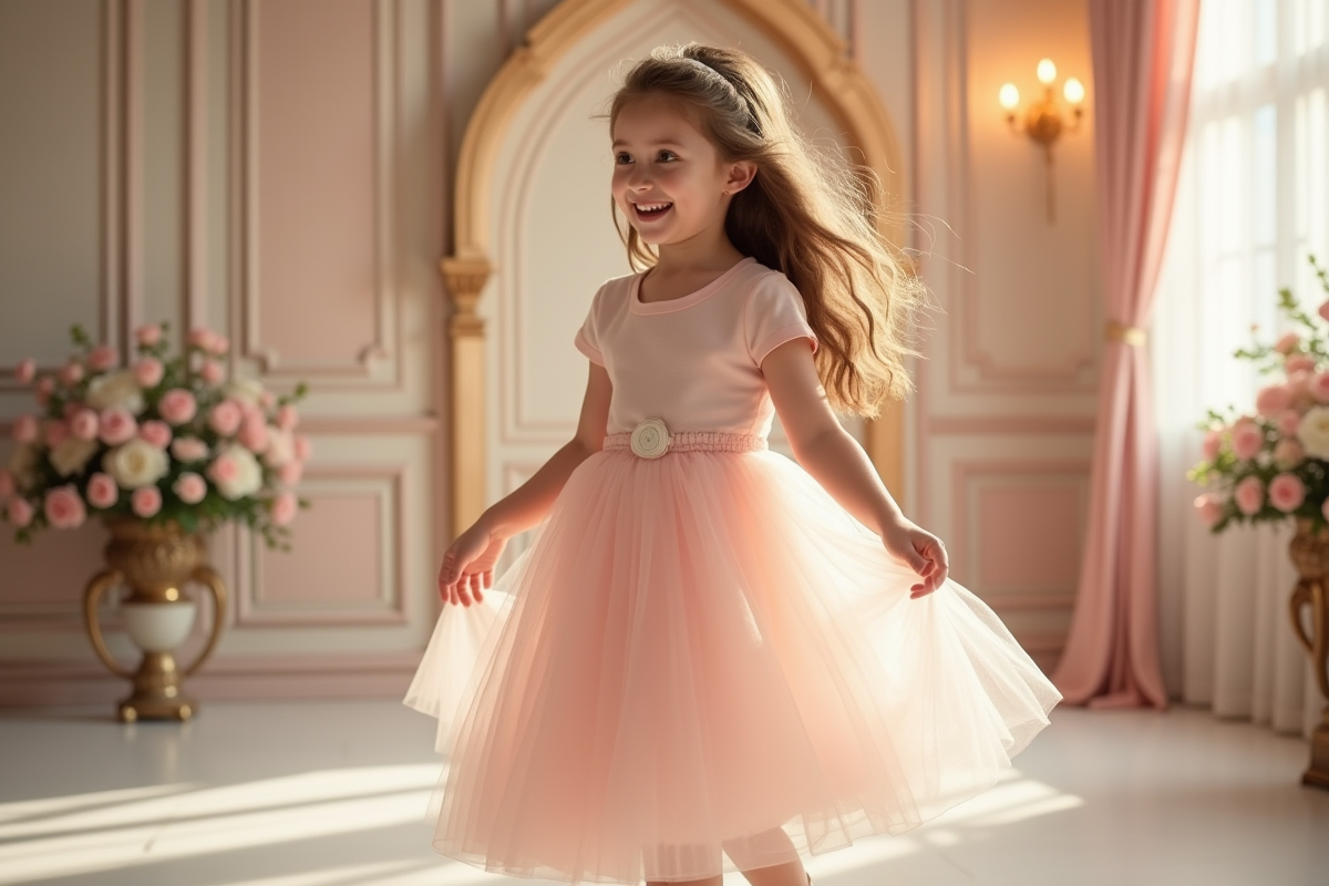 robe enfant