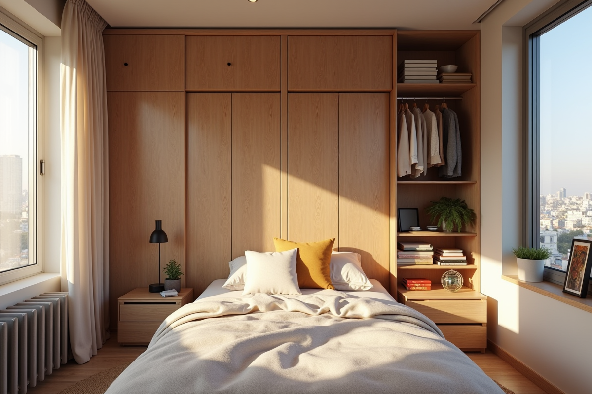 organisation espace