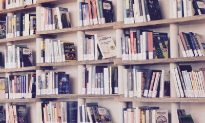 Mettez vous à la lecture, c'est réconfortant !