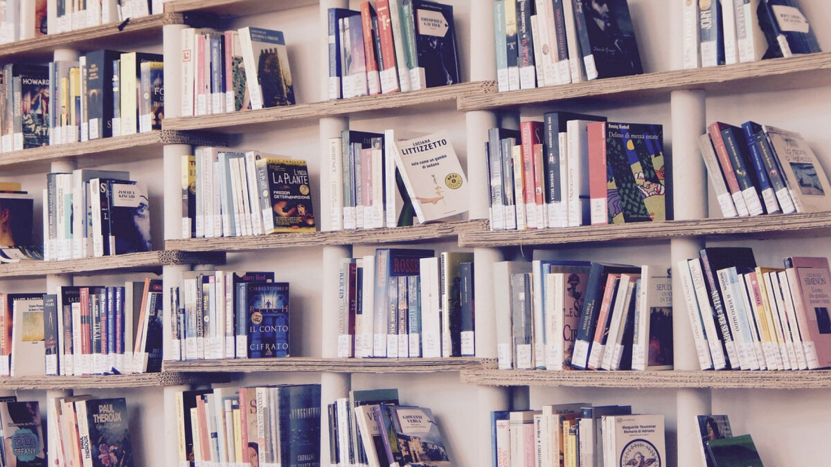 Mettez vous à la lecture, c'est réconfortant !